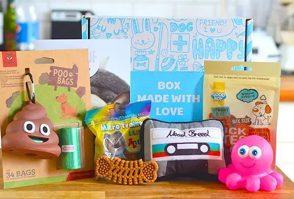Avis Woofbox 2020 : La Woofbox en vaut-elle le coût ? 3 Avis Woofbox 2020 : La Woofbox en vaut-elle le coût ? 3